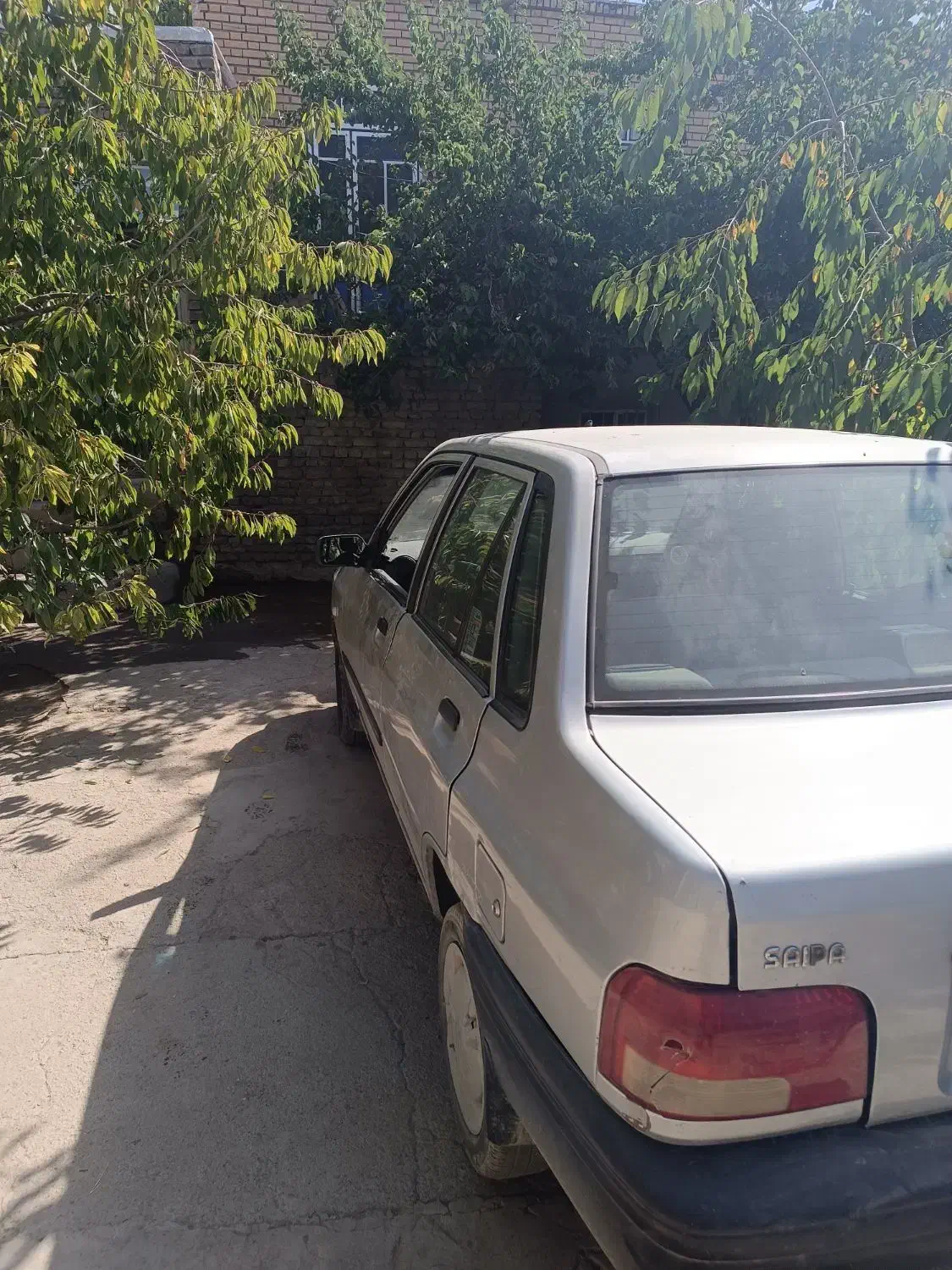 پراید 131|خودرو سواری و وانت|سلماس, |دیوار