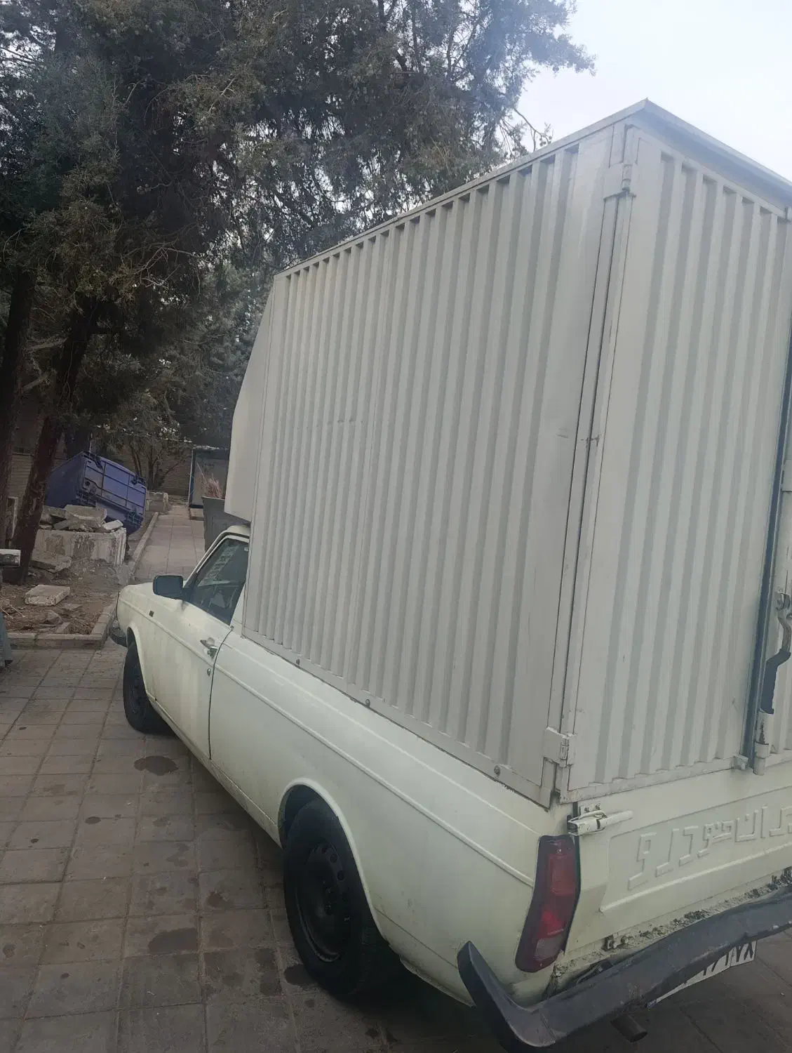 سمند|خودرو سواری و وانت|تهران, یافت آباد جنوبی|دیوار