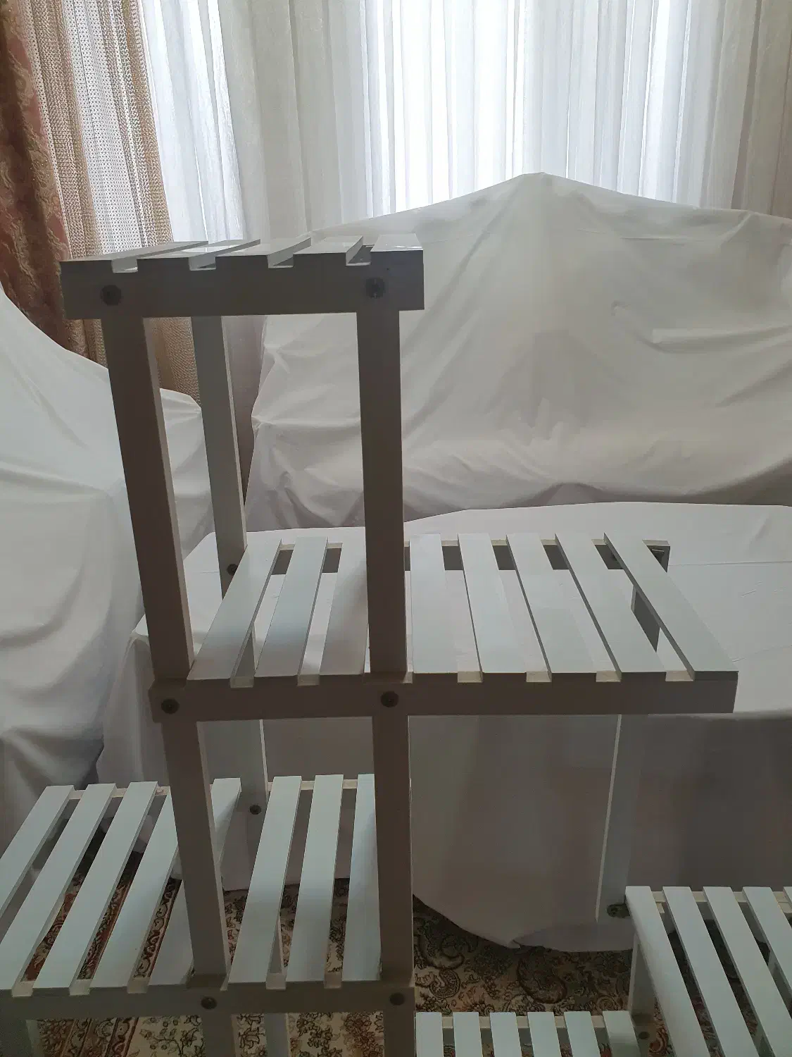 شلف|کتابخانه، شلف، قفسه‌های دیواری|ورامین, ورامین|دیوار