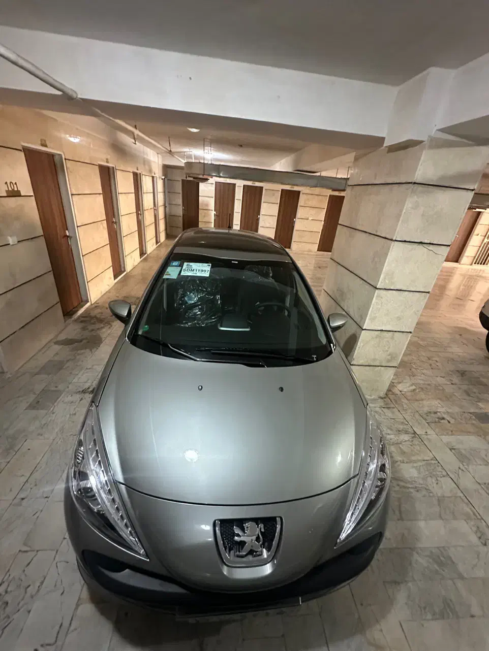 ۲۰۷ پانا دنده ای صفر کیلومتر|خودرو سواری و وانت|تهران, شمس‌آباد|دیوار