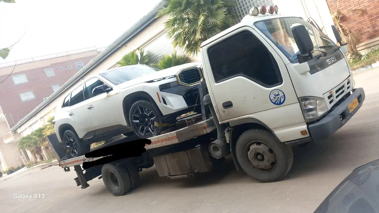 خودروبرخوشخو|خدمات حمل و نقل|پاکدشت, پاکدشت (مامازند)|دیوار