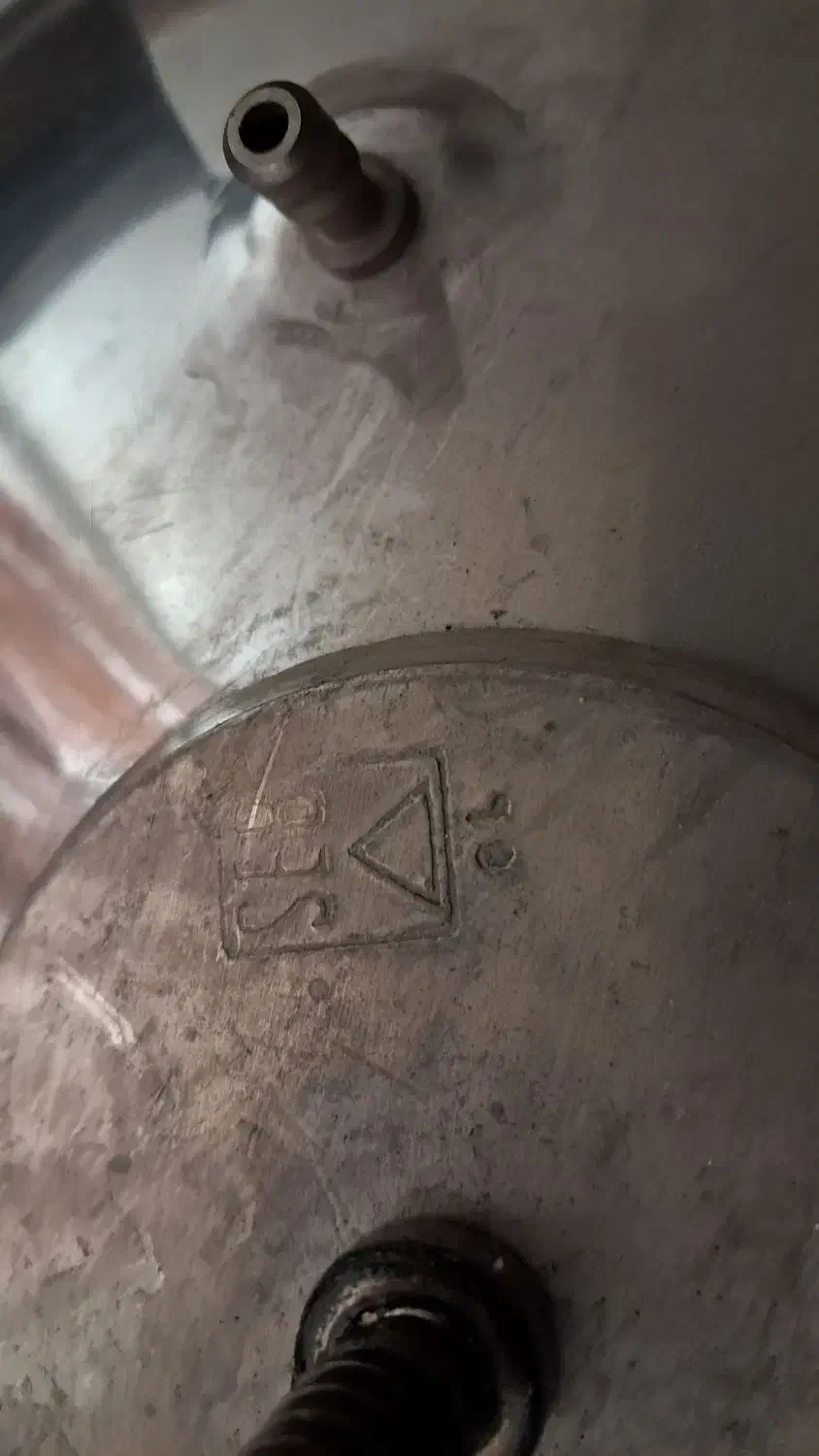 زودپز پنج لیتری نو . مارکش تو عکس|ظروف پخت‌وپز|تهران, زرکش|دیوار