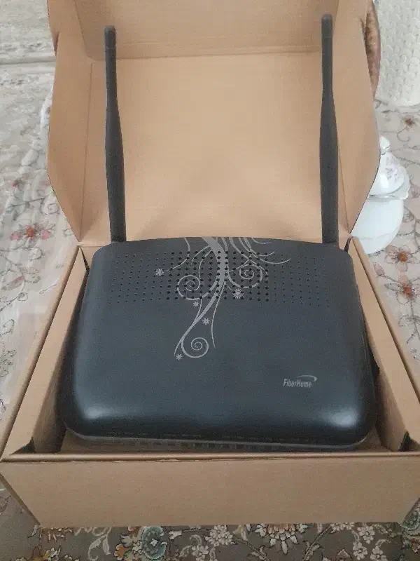 مودم فیبر نوری|مودم و تجهیزات شبکه|کهریزک, |دیوار