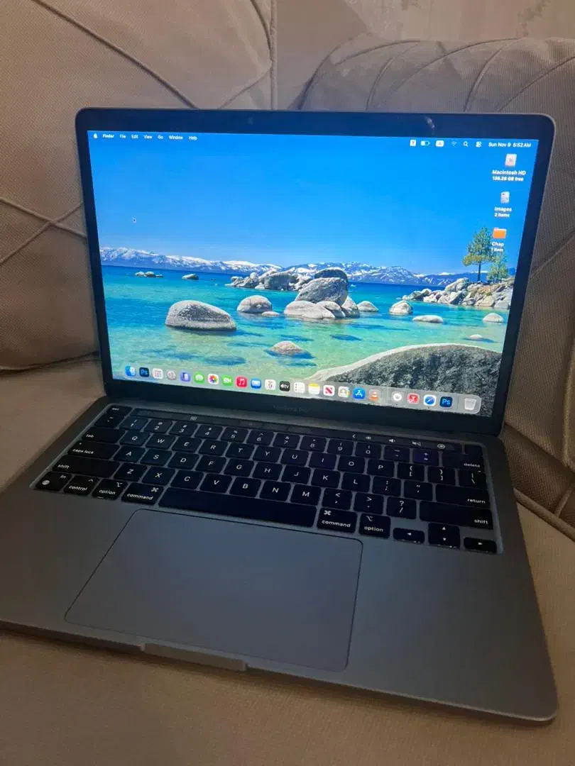 macbook m1 air بدون نقطه|رایانه همراه|شهریار, شهریار|دیوار
