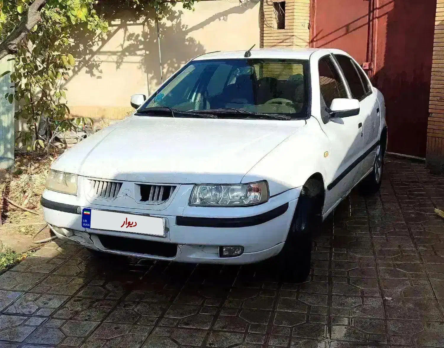 سمندLx مدل۹۰ دوگانه شرکتی.  ۲۷۰|خودرو سواری و وانت|گلبهار, شهر جدید گلبهار|دیوار