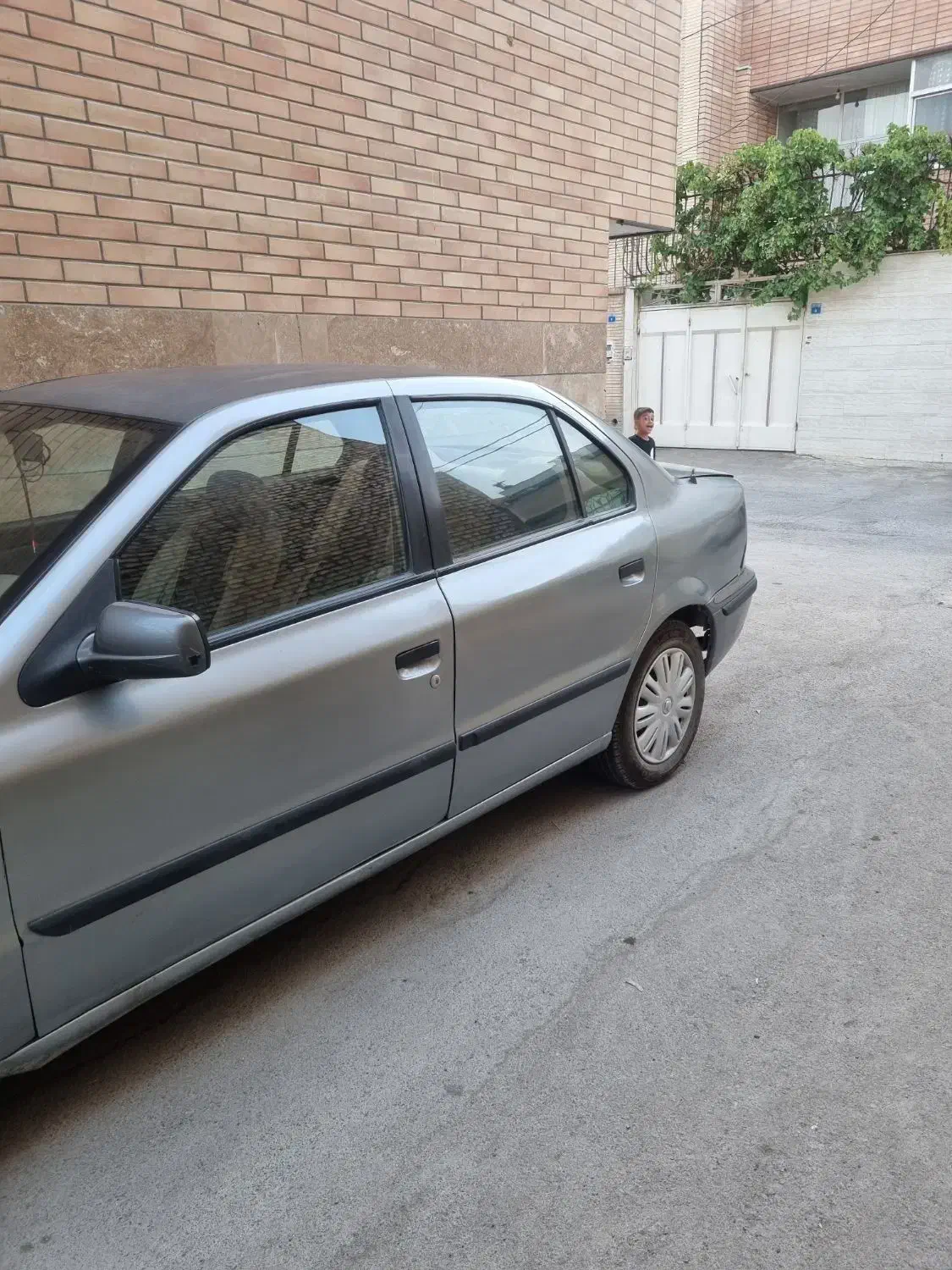 سمند. مدل ۸۵|خودرو سواری و وانت|اصفهان, ناصرخسرو|دیوار