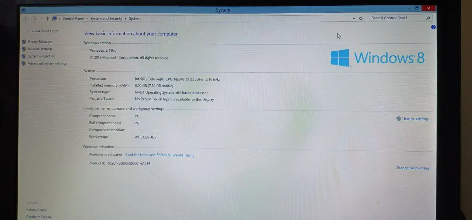 لبتاپ  لنوو مدل G50|رایانه همراه|گلستان (تهران), |دیوار