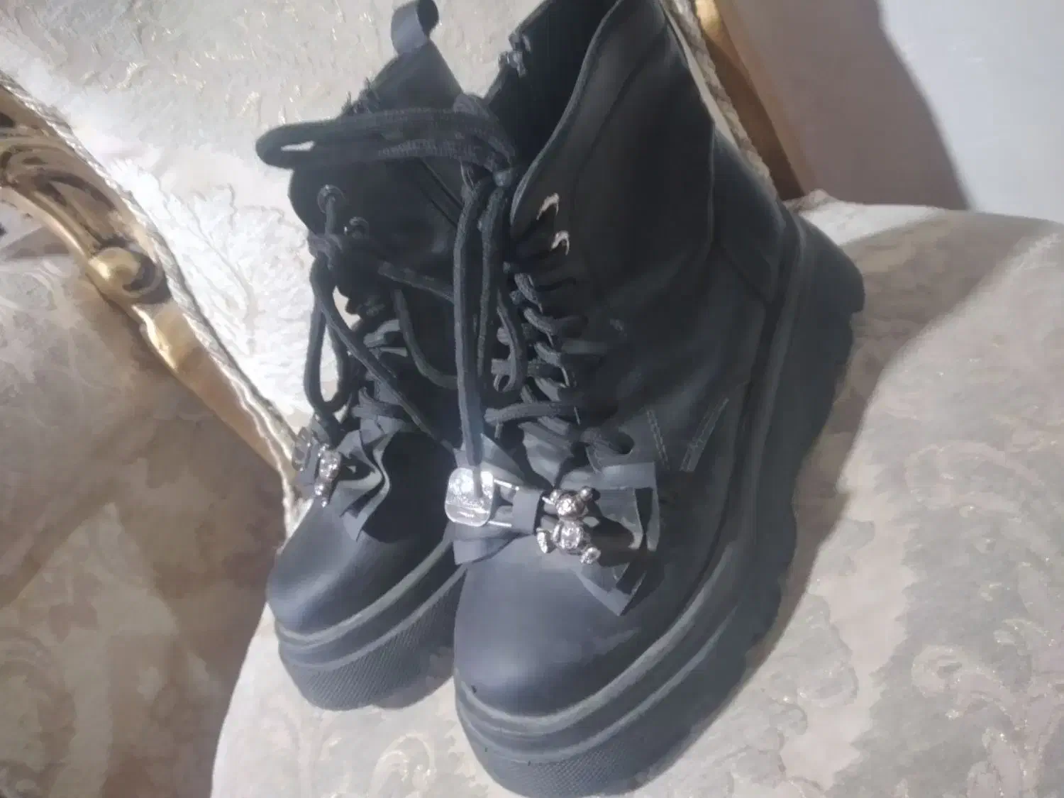 پوتین دخترانه|کیف، کفش، کمربند|تبریز, |دیوار