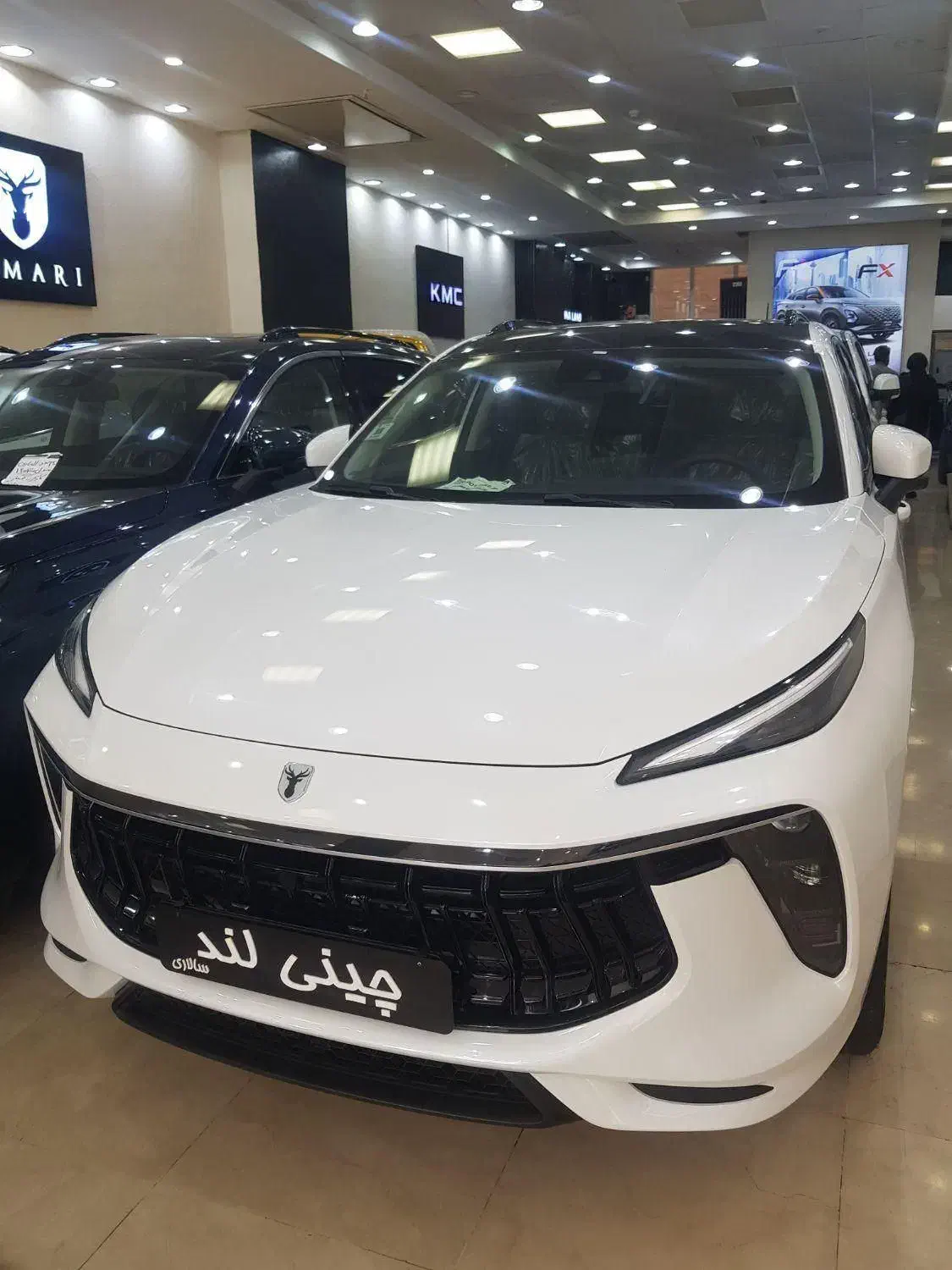 لاماری ایما /سفید/مدل1404خشک|خودرو سواری و وانت|تهران, سهروردی|دیوار