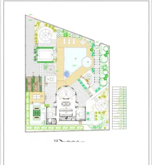 زمین طرح هادی سرگز احمدی|فروش زمین و ملک کلنگی|احمدی, |دیوار