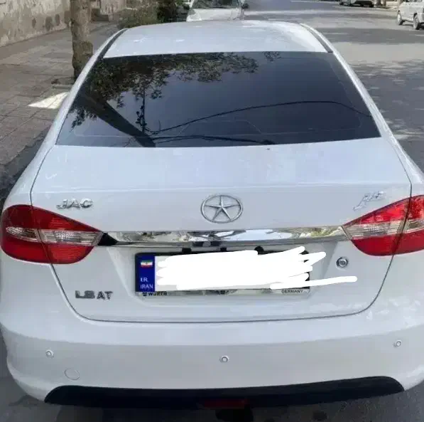 جک j5مدل ۹۵ فقط اقساط|خودرو سواری و وانت|تهران, مهران (سیدخندان)|دیوار