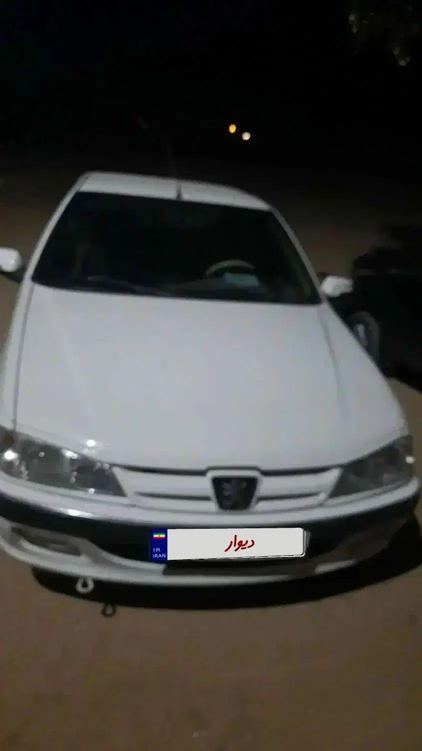 پژو پارس مدل ۹۳ داشبورد قدیم|خودرو سواری و وانت|کرمان, |دیوار