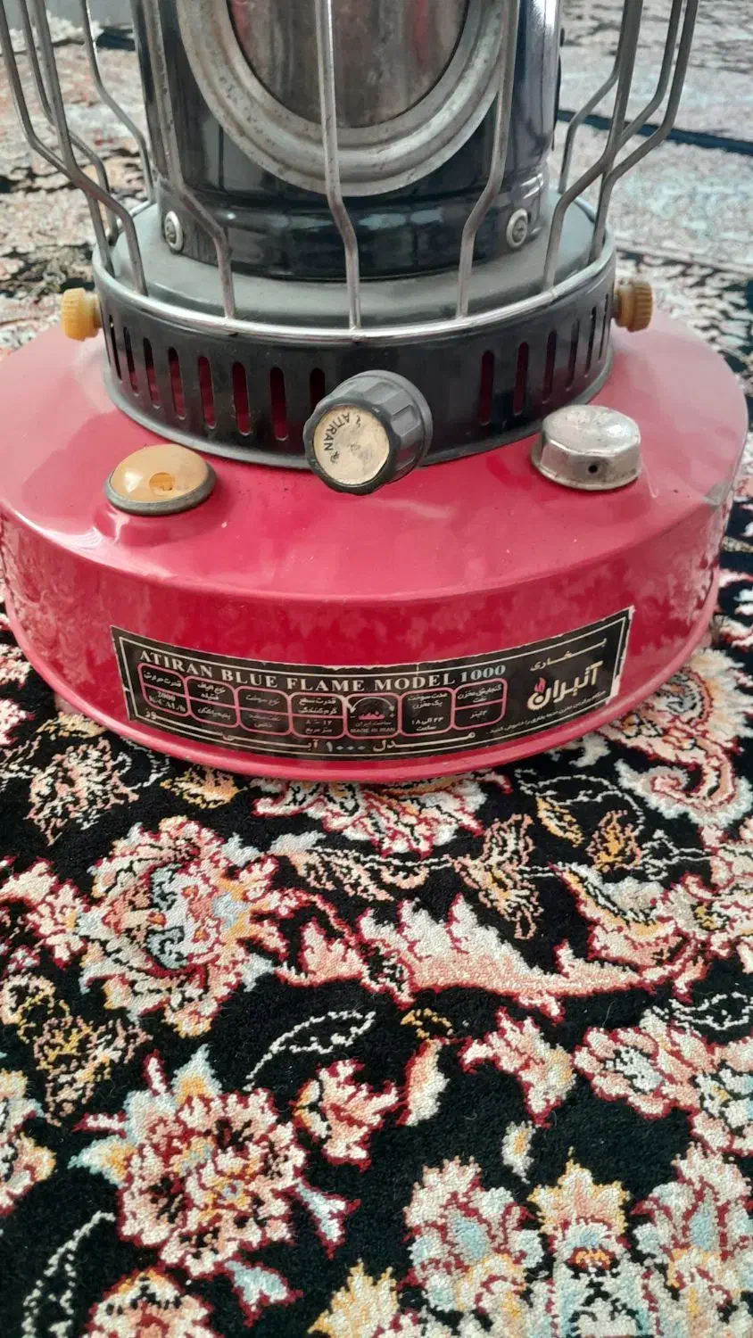 چراغ نفتی|بخاری، هیتر، شومینه|همدان, |دیوار