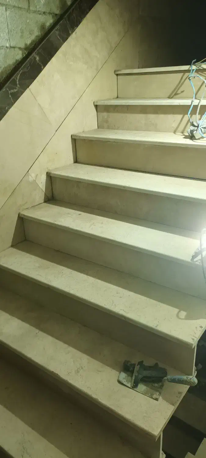 سنگ کاری سرامیک کاری اجرای پله موزایک کار|خدمات پیشه و مهارت|اردبیل, |دیوار