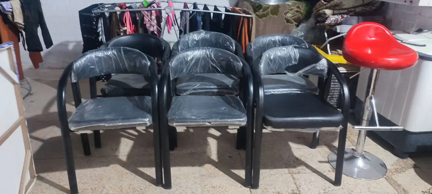 فروش صندلی|صندلی و نیمکت|بهبهان, |دیوار