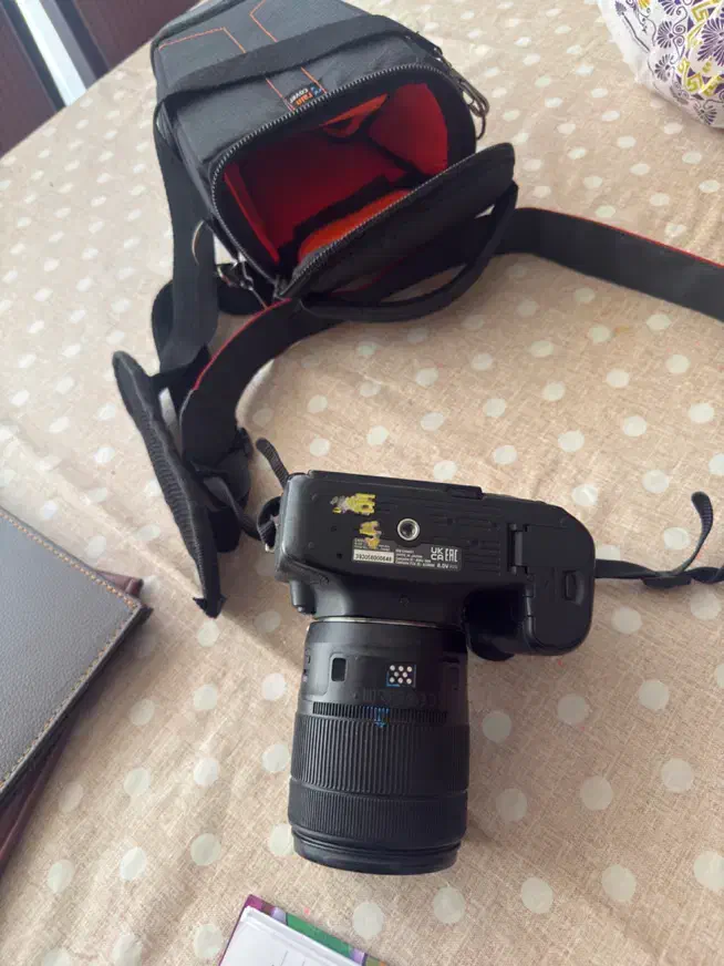 دوربین عکاسی کنون|دوربین عکاسی و فیلم‌برداری|تربت‌حیدریه, مظفریه|دیوار