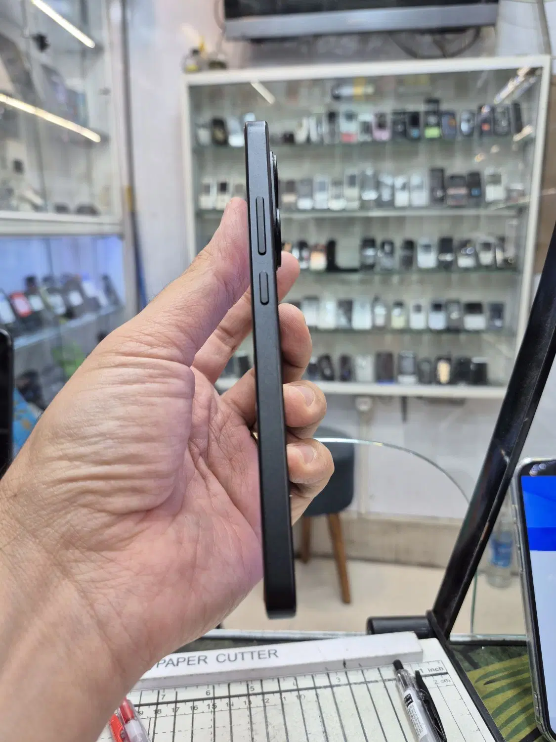 شیائومی poco x7 pro حافظه ۵۱۲  رم ۱۲|موبایل|مشهد, سراب|دیوار