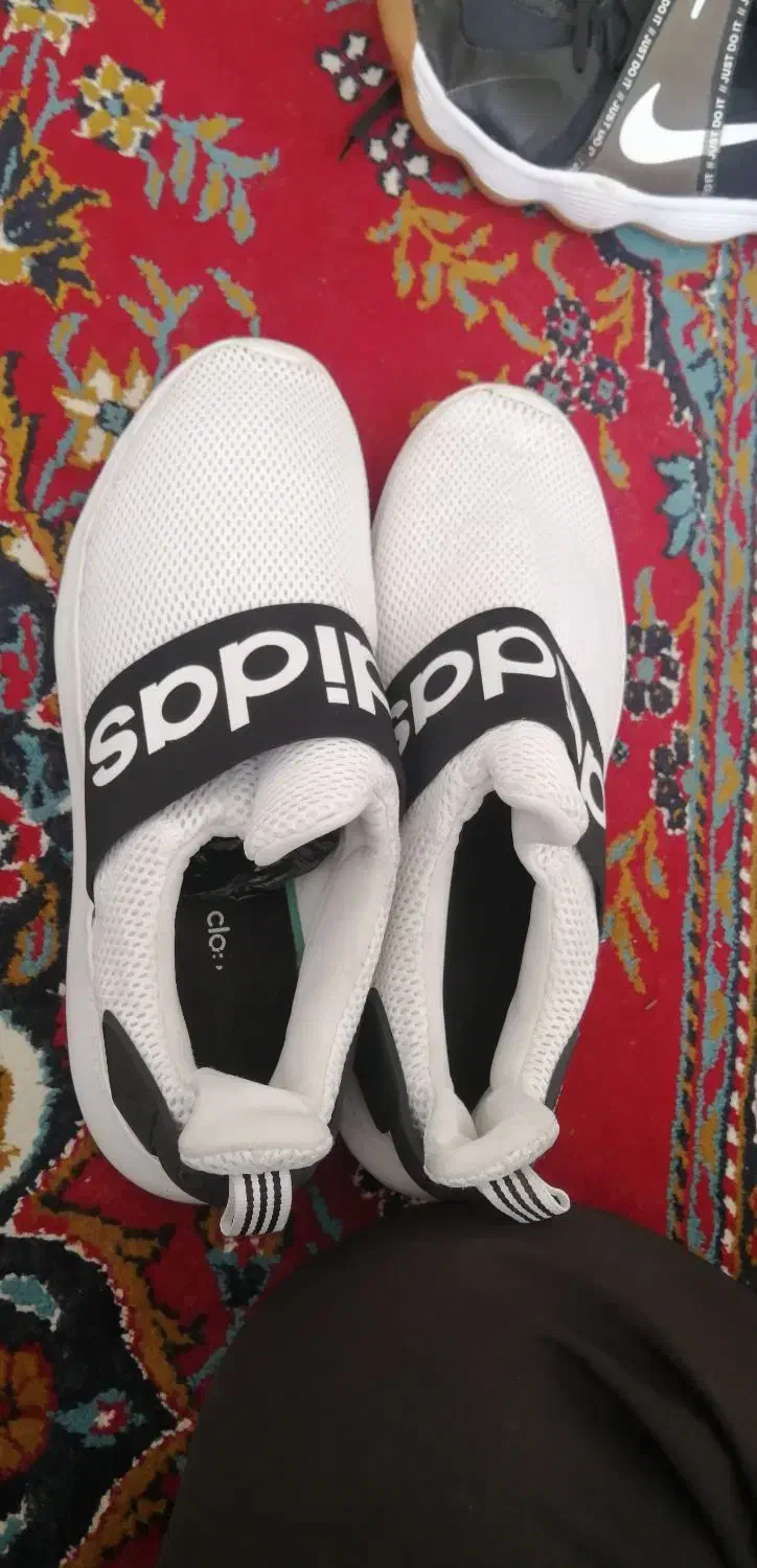 کفشهاوشلوار و تیشرت ،استوک اورجینال|کیف، کفش، کمربند|گنبد کاووس, |دیوار