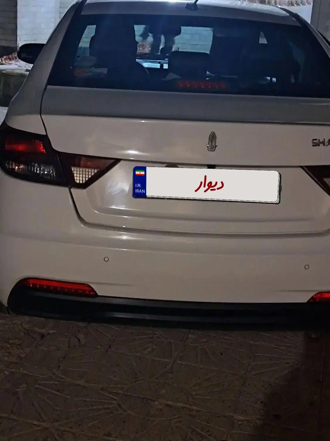 شاهین g مدل ۱۴۰۰|خودرو سواری و وانت|شهرکرد, |دیوار