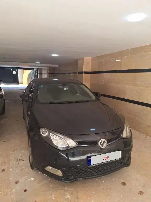 mg 6 turbo|خودرو سواری و وانت|رشت, علی آباد|دیوار