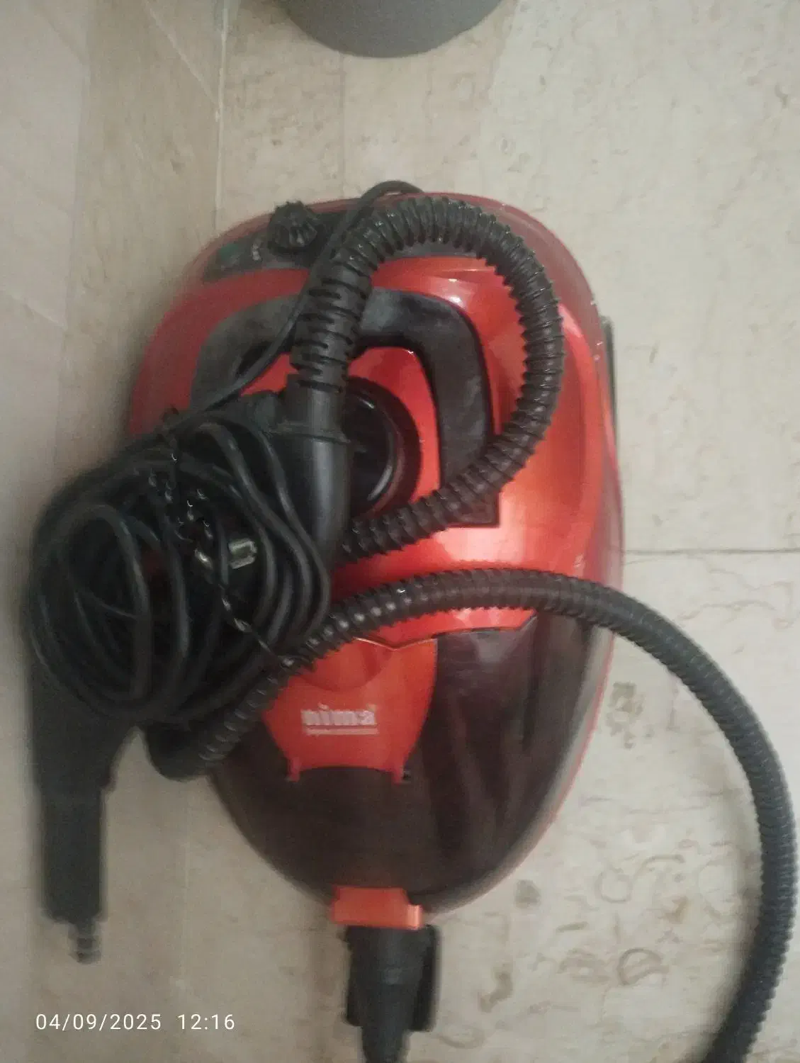 فروش جاروبرقی ال جی چرخ گوشت سماورگازی بخارشور|جاروبرقی، جارو شارژی، بخارشو|بوکان, |دیوار