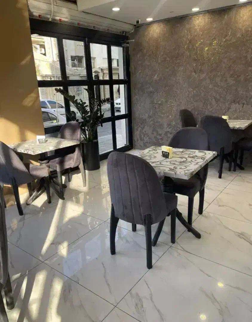 میز صندلی|کافیشاپ و رستوران|اهواز, اهواز|دیوار