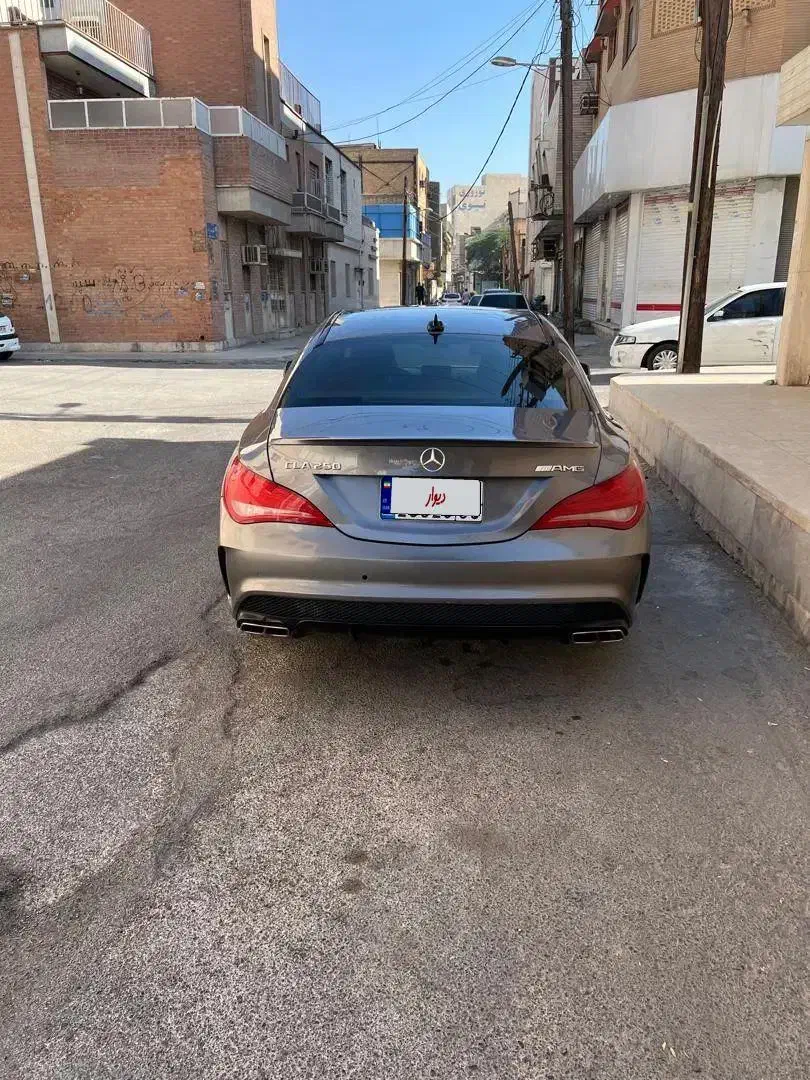 بنز 250cLA|خودرو سواری و وانت|اهواز, اهواز|دیوار