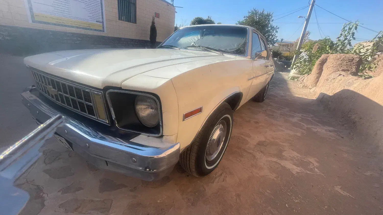 شورلت نوا c6|خودرو کلاسیک|کرمان, |دیوار