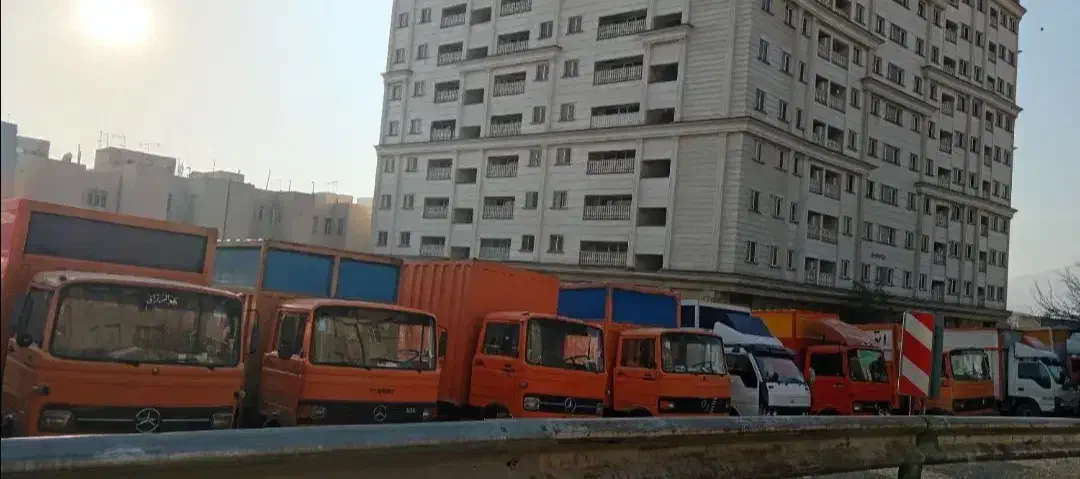 باربری شهریاراسباب کشی بسته بندی تمام نقاط|خدمات حمل و نقل|شهریار, شهریار|دیوار