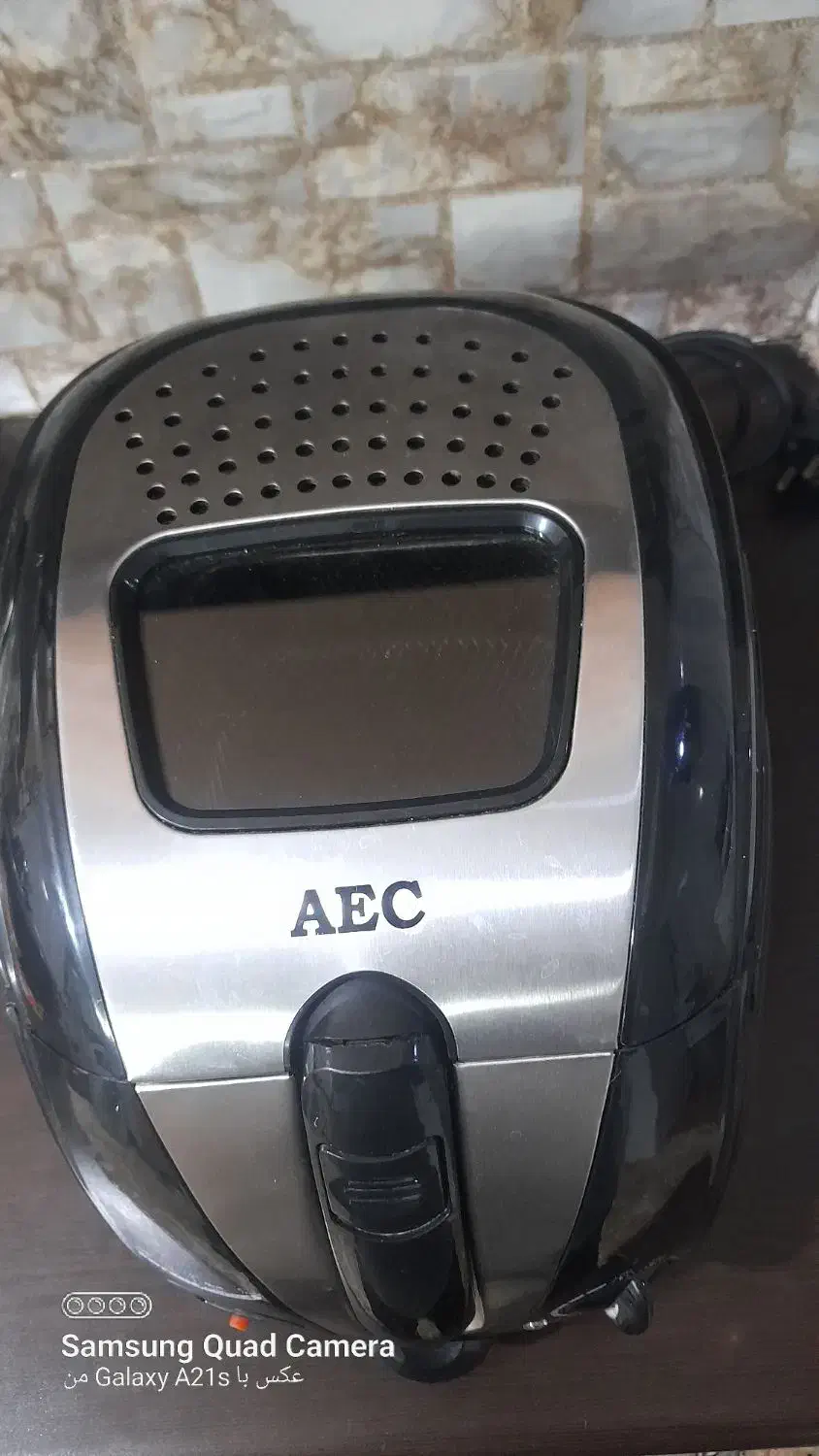 سرخ کن باروغن درحدنوسالم تمیزشیک و کم کارکرده|اجاق گاز و لوازم برقی پخت‌وپز|کرج, کرج نو|دیوار