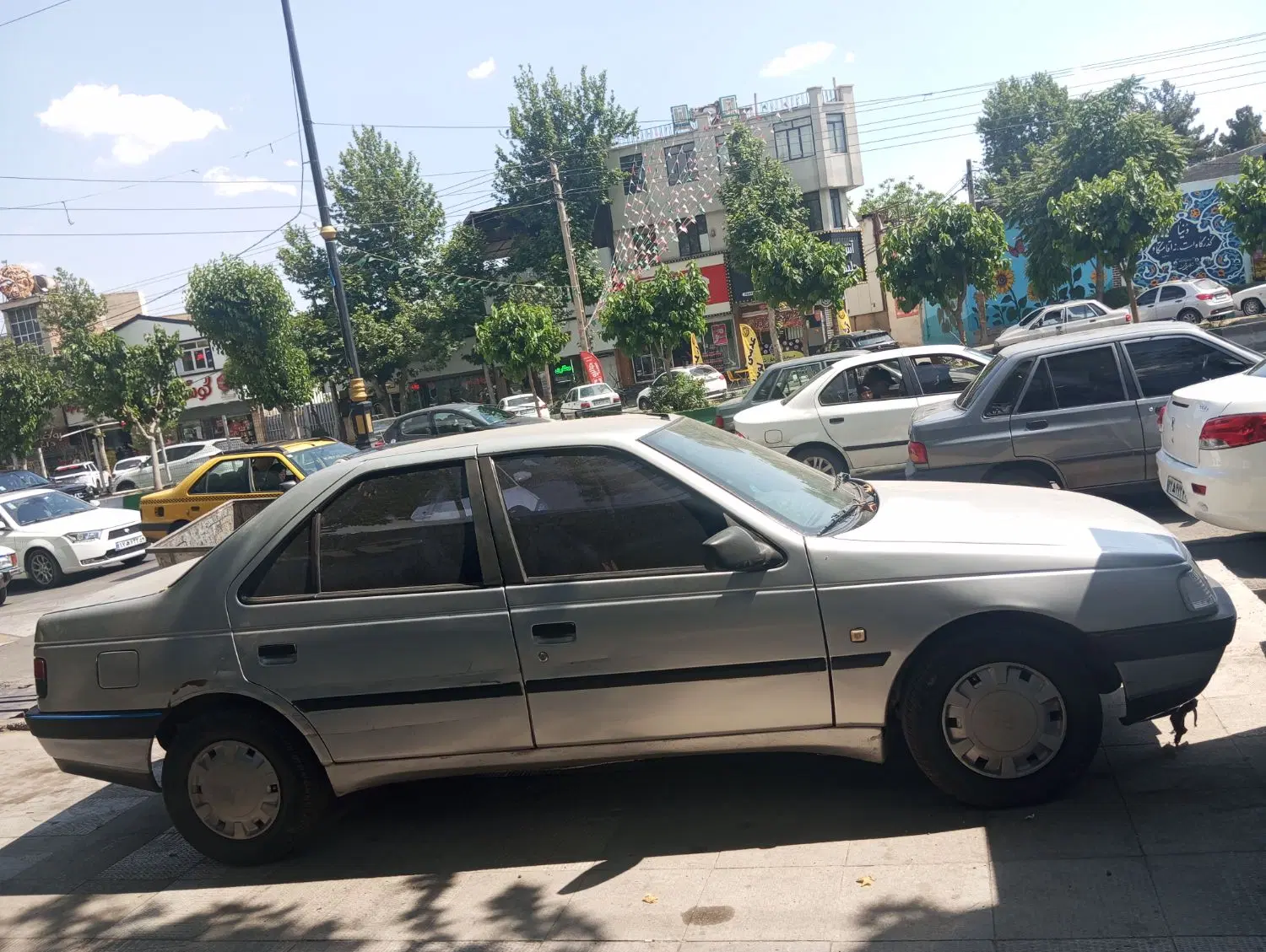 پژو405|خودرو سواری و وانت|بومهن, |دیوار