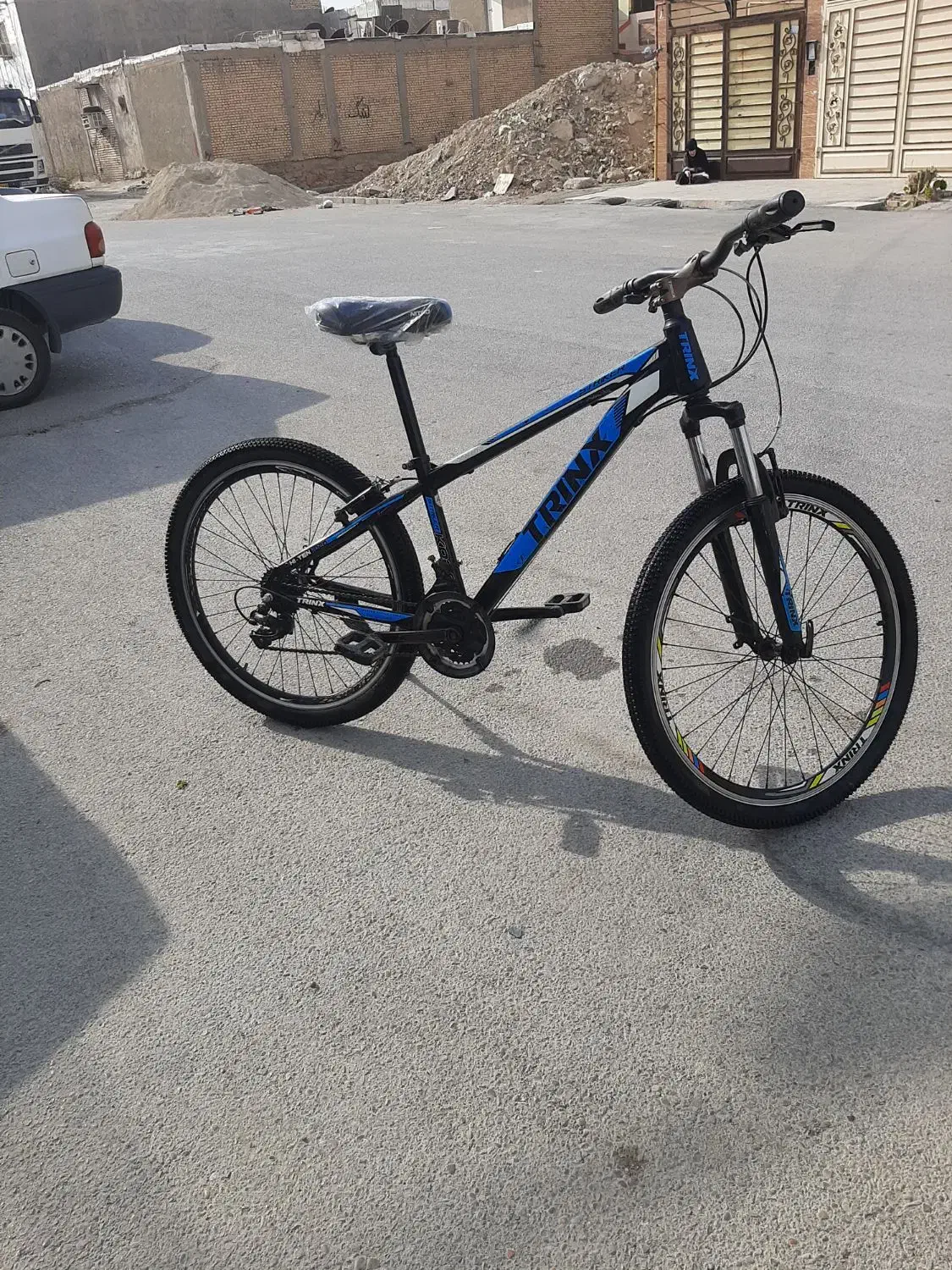 دوچرخه  بیست وشش درحد نو|دوچرخه، اسکیت، اسکوتر|بهبهان, |دیوار