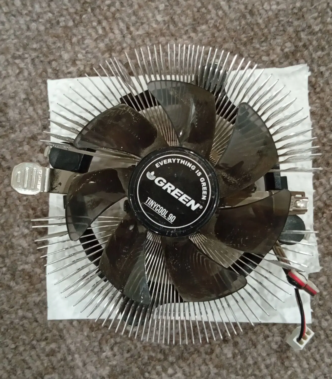 CPU i5 4460|قطعات و لوازم جانبی رایانه|اهواز, شهرک حفاری|دیوار
