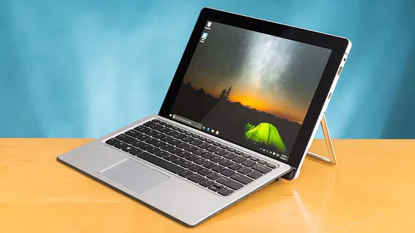 لپتاپ تاچ تبلت شو hp elite x2|رایانه همراه|شیراز, گلدشت معالی‌آباد|دیوار