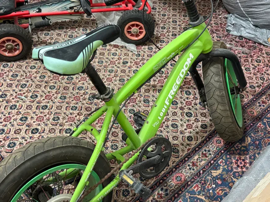 دوچرخه 3500 نو|دوچرخه، اسکیت، اسکوتر|بندرلنگه, |دیوار