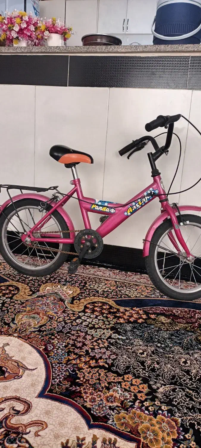 سلام دوچرخه تمیزدرحدنوبفروش میرسد|دوچرخه، اسکیت، اسکوتر|سرپل ذهاب, |دیوار