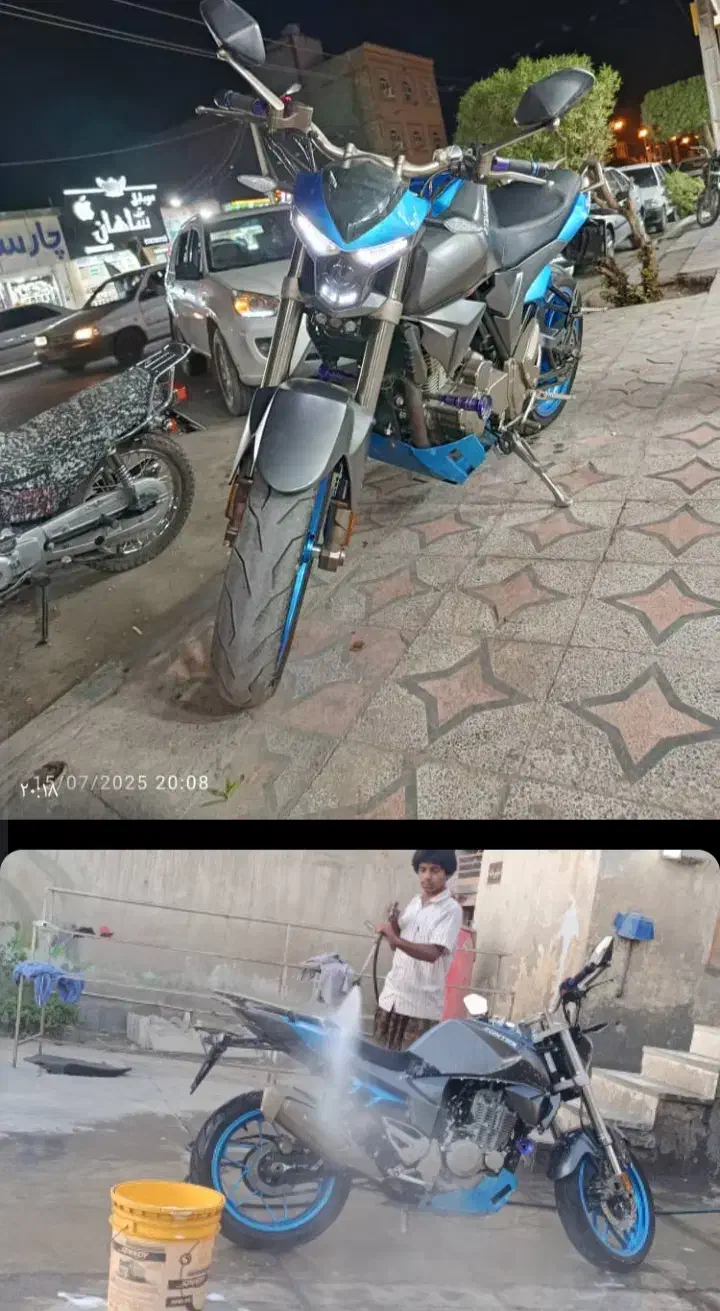 متور|موتورسیکلت|بزمان, |دیوار