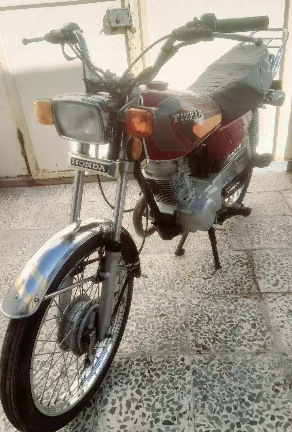 موتور ۱۲۵|موتورسیکلت|زاهدان, |دیوار