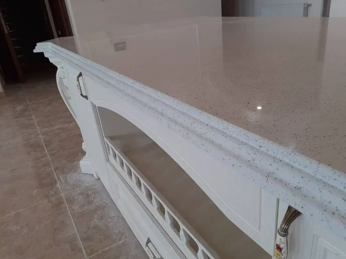 کابینت ام دی اف آماده و سفارشی با اجرای حرفهای|مصالح و تجهیزات ساختمان|کرمان, |دیوار