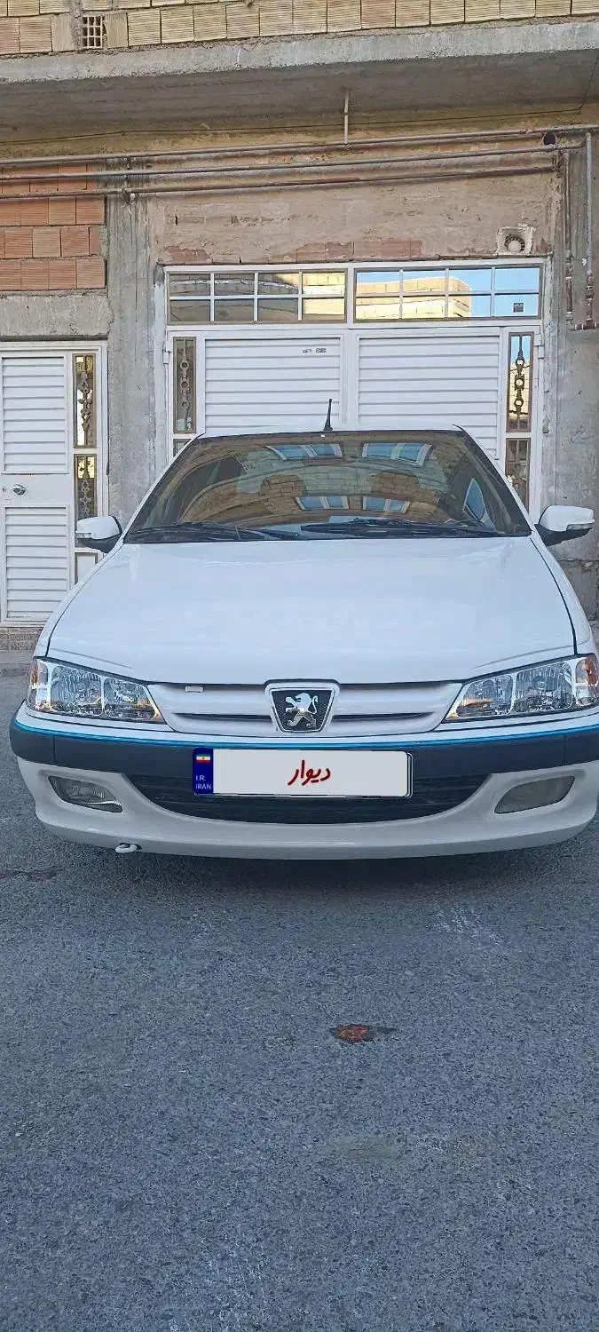 پرشیا سفید مدل 92|خودرو سواری و وانت|ارومیه, |دیوار