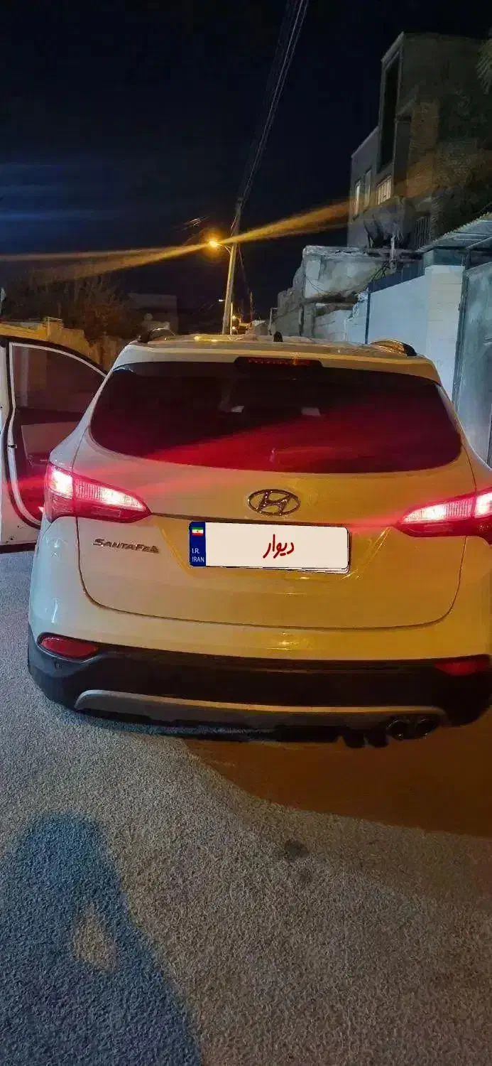 هیوندای سانتافه ix 45 2400cc، مدل ۲۰۱۴|خودرو سواری و وانت|بوشهر, |دیوار
