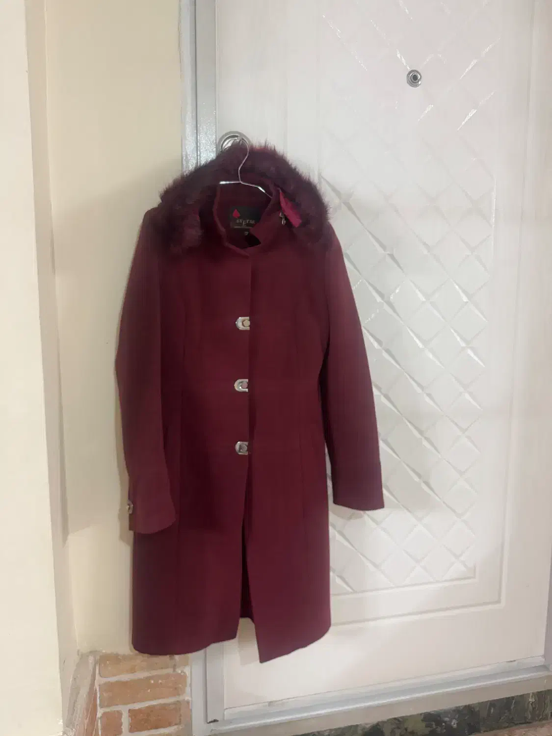 پالتو زنانه سایز ۴۰|لباس|مشهد, فلسطین|دیوار