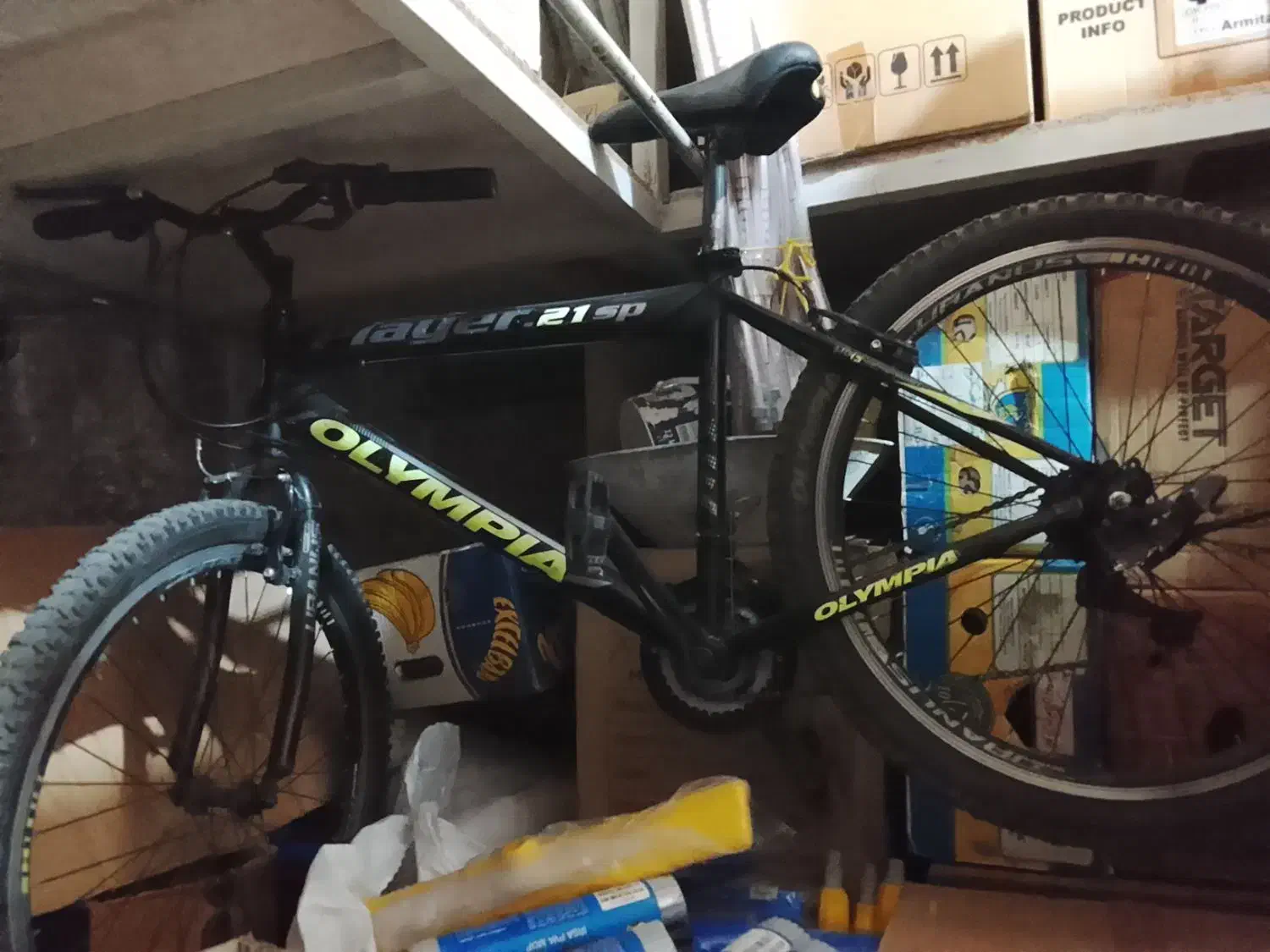 دوچرخه سایز 26|دوچرخه، اسکیت، اسکوتر|رودهن, |دیوار