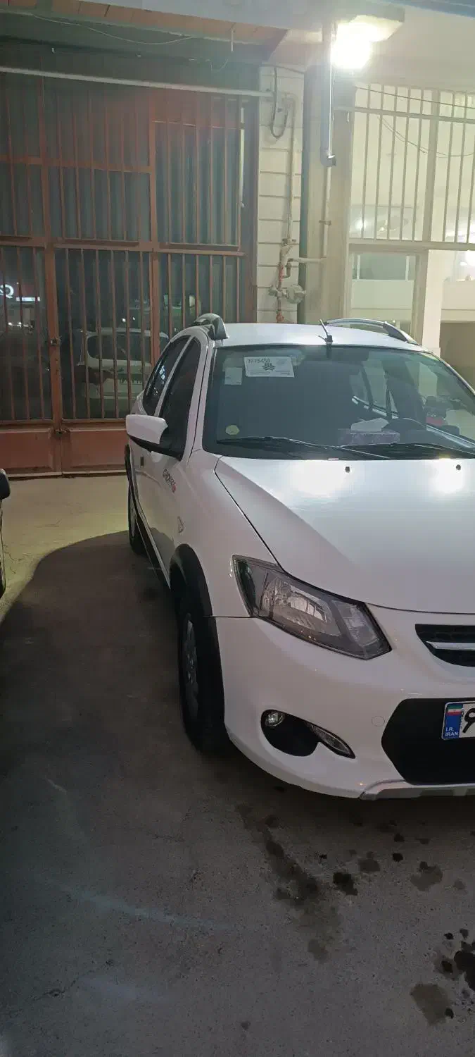 کوییک مدل ۴۰۲|خودرو سواری و وانت|بندر ترکمن, |دیوار