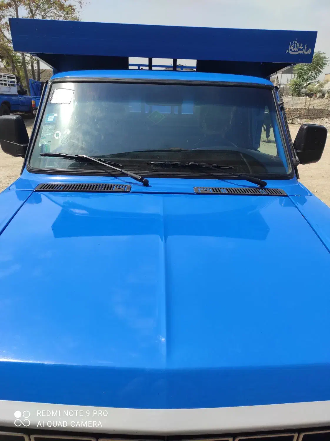 نیسان وانت|خودرو سواری و وانت|کرج, خرمدشت|دیوار