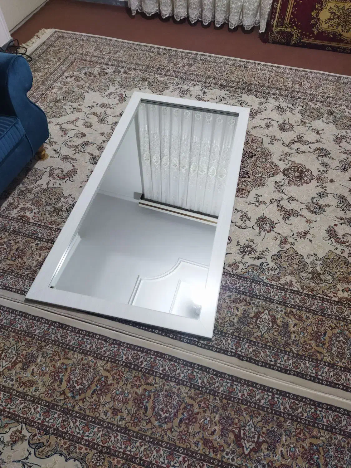 آینه قدی کلاسیک|آینه|دابودشت, |دیوار