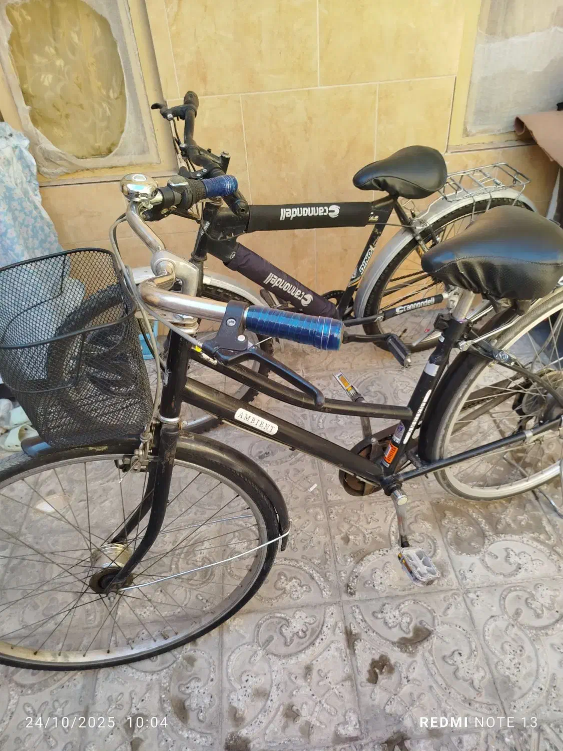 دوتا دوچرخه ساده ودنده ای|دوچرخه، اسکیت، اسکوتر|شهرضا, |دیوار