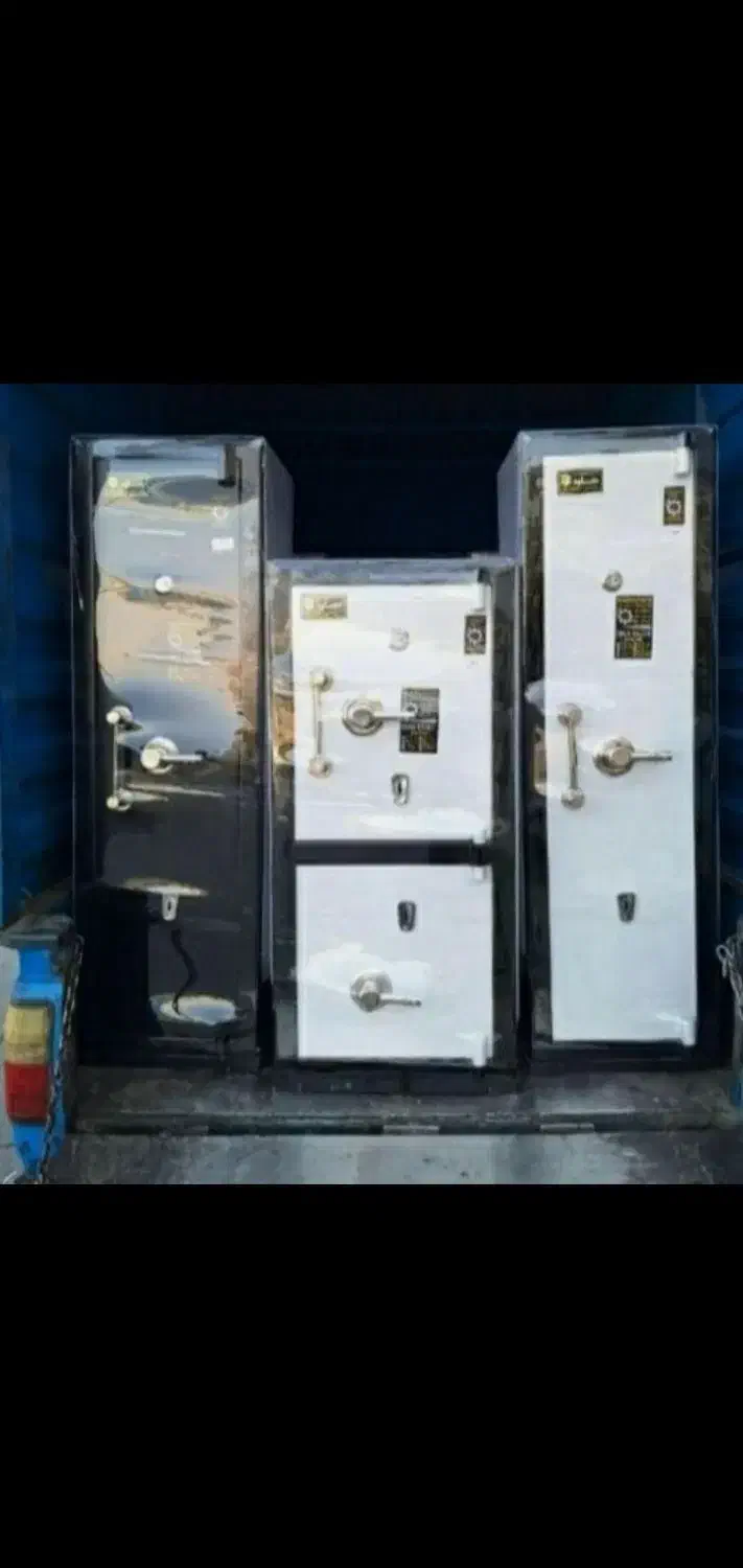 گاوصندوق نسوز ایران کاوه|ابزارآلات|دزفول, |دیوار