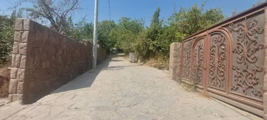 باغ زیبا در فشم (معاوضه و فروش)|فروش زمین و ملک کلنگی|فشم, |دیوار