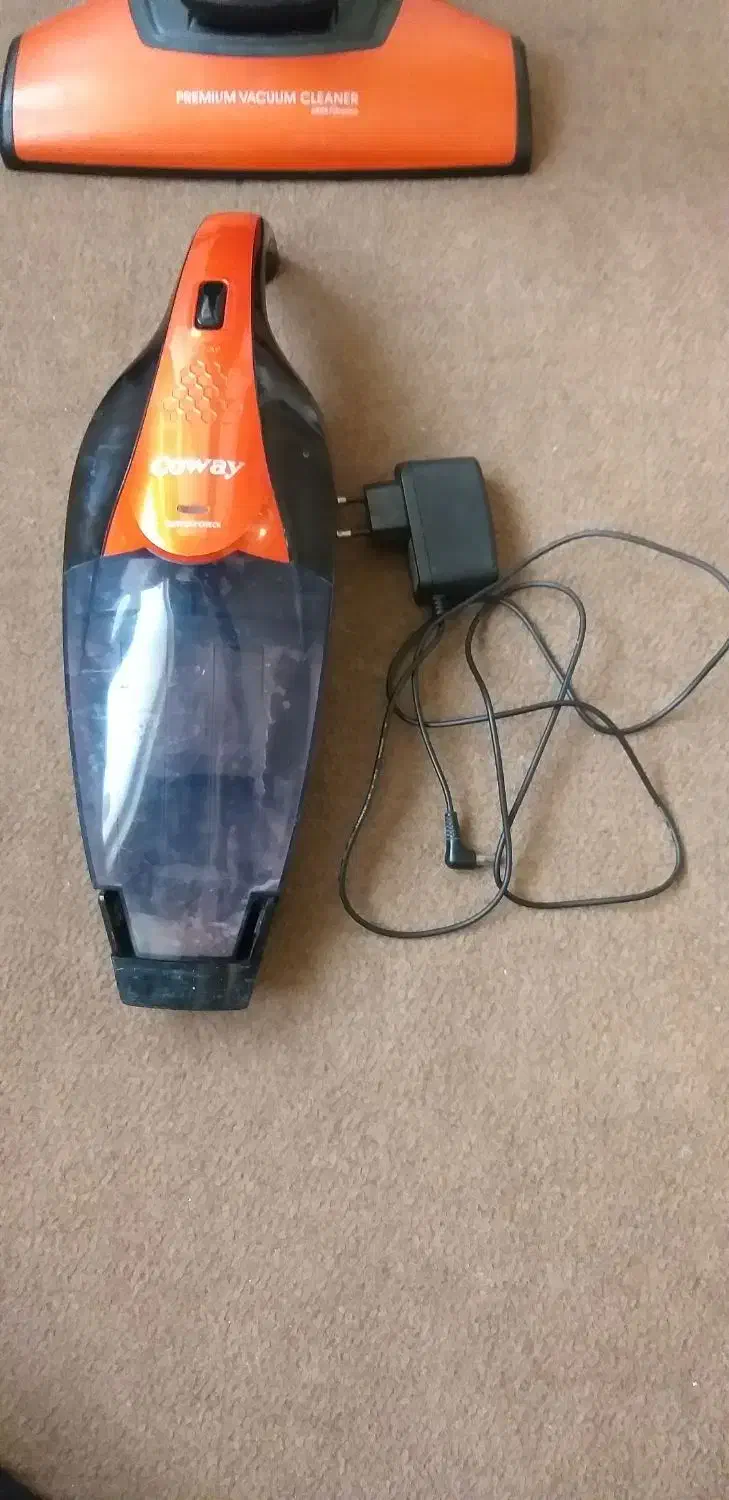 جارو شارژی|جاروبرقی، جارو شارژی، بخارشو|ری, ملکآباد|دیوار